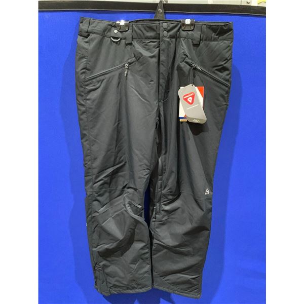 RipZone Men's Kenow 2.0 Insulated Snow Pant - Large