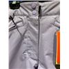 Image 3 : Ripzone Women's Smokey 2.0 Insulated Snow Pant - Size Medium