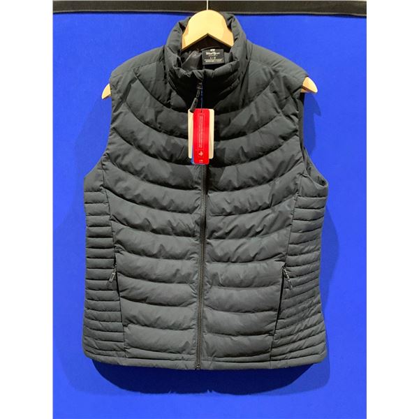 Wind River Outfitting HyperDri Quilted Vest Size Large