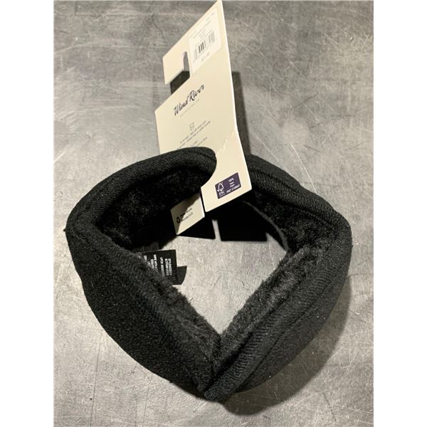 Wind River Earmuffs One Size Behind The Head Design
