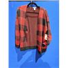 Image 1 : Ripzone Flannel Cardigan Check Red (L)