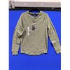 Image 1 : Denver Hayes Henley Waffle Top (S)
