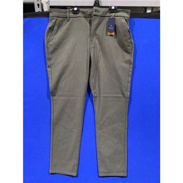 Denver Hayes 4 way Stretch Slim Fit Pant (36 x 30)