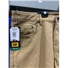 Image 2 : Cat Fleece Lined Canvas Pant (38 x 34)