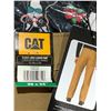 Image 3 : Cat Fleece Lined Canvas Pant (38 x 34)