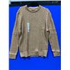 Image 1 : Denver Hayes (L) Sweater, Light Brown Heather