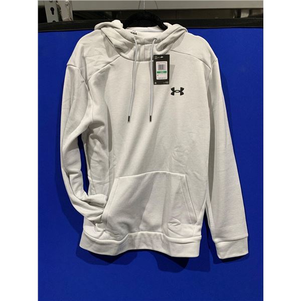 UnderArmour Hoodie (L) Fleece Twist