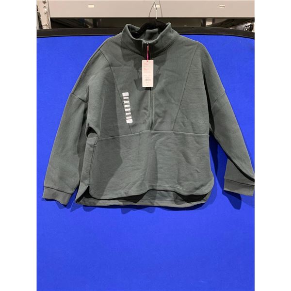 Shambhala Half-zip (XL)