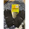 Image 1 : Head Ultrafit Touchscreen Running Gloves (L)
