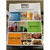 Image 2 : Ninja Professional Plus Kitchen System Auto-iQ Programs, 1400watts (2.1L), 5 Presets