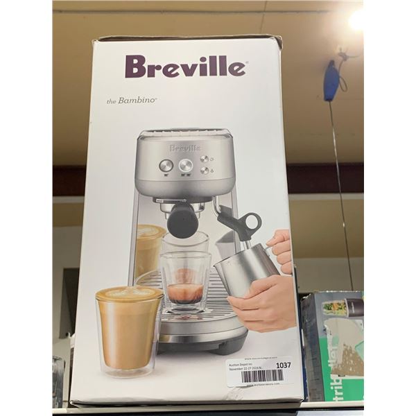 Breville-The Bambino