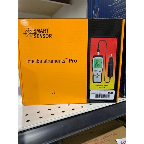 Smart Sensor Vibration Analyzer Tester AS63B