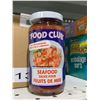 Image 2 : Food Club Seafood Sauce (12 x 250ml)