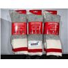 Image 1 : Craftsman Classic Wool Work Sock 3pk (size 10-13)