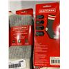 Image 3 : Craftsman Classic Wool Work Sock 3pk (size 10-13)