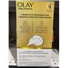 Image 2 : Olay Total Effects Nourishing Moisturizer with Vitamins B3, A, B5, C, E & Antioxidants 2 x 50ml