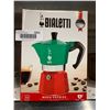 Image 1 : Bialetti Moka Express Caffettiera 6cup (270ml)