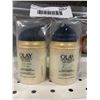 Image 1 : Olay Total Effects SPF 7in One Moisturizer with UVA/UVB Protection (2 x 50ml)