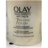 Image 2 : Olay Total Effects SPF 7in One Moisturizer with UVA/UVB Protection (2 x 50ml)