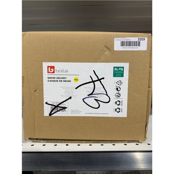 Bolle Snow Helmet XL (59-61cm)