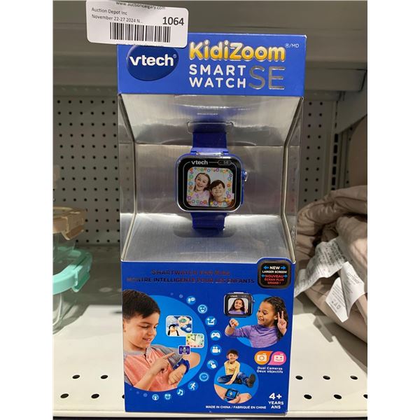 Vtech Kidizoom Smart Watch SE