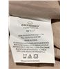 Image 2 : Cottebed Twin Size Comforter And Pillow Cover