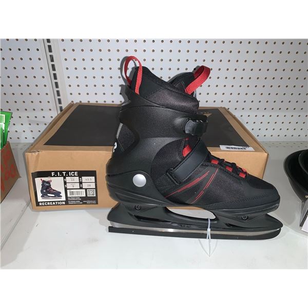 Fit Ice Recreation Men's Size 10