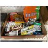 Image 1 : Lot of Assorted Snacks