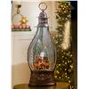 Image 2 : Holiday Lantern with LED Light