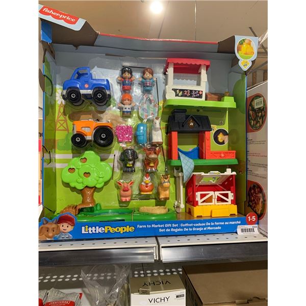 Little People Farm to Market Gift Set
