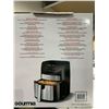 Image 3 : Gourmia 6.7L Digital Air Fryer- Model GAF798