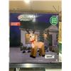 Image 1 : Airblown Inflatable 3.2m (10.5ft) Reindeer