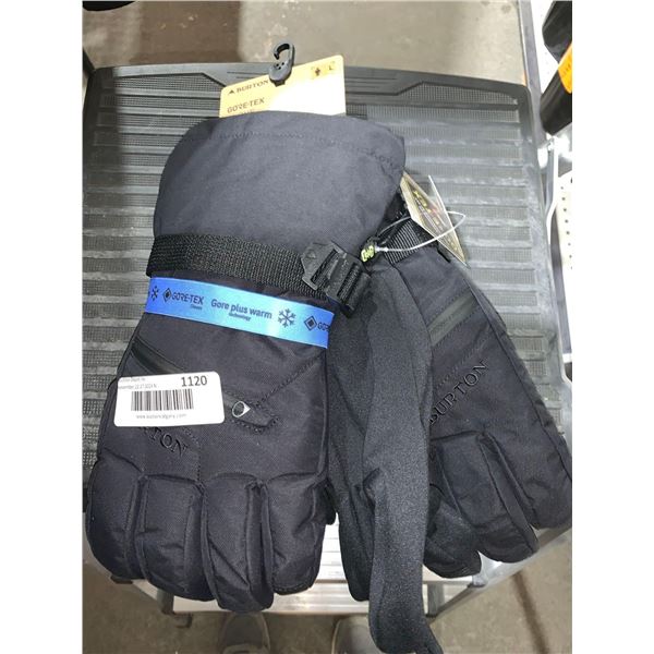 Burton Goretex Gloves (L)