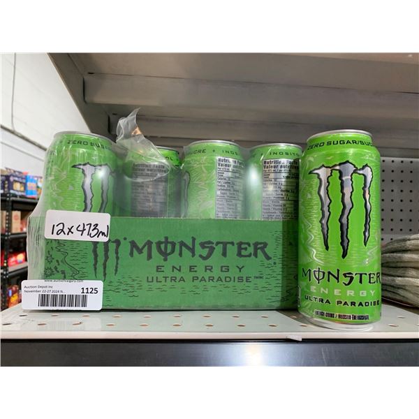 Monster Energy Ultra Paradise (12 x 473ml)