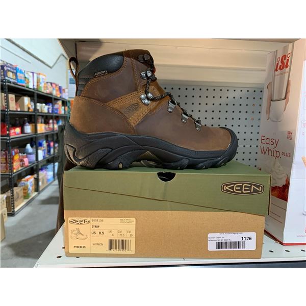 Keen Women's Pyrenees Syrup Hiking Boots (8,5)