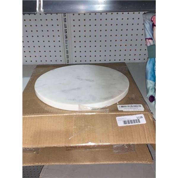 11in Marble Pizza Stone