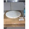 Image 1 : 11in Marble Pizza Stone