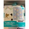 Image 2 : Squishmallows Snuggle Throw (50in x 70in)