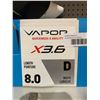 Image 3 : Bauer X3.6 Vapour Hockey Skates D Width (size 8)