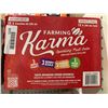 Image 1 : Farming Karma Sparkling Fruit Soda-Assorted Variety Pack (12 x 285ml)