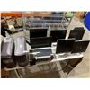 Image 1 : Dell Computers, Monitors and HP Printer