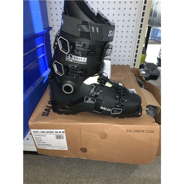 Salomon Shift Pro Sport 90 W, Black Last 100 (size 25/25.5)