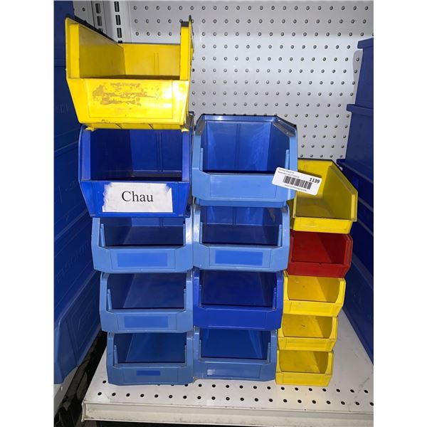 14 ct Stacking Sorting Boxes