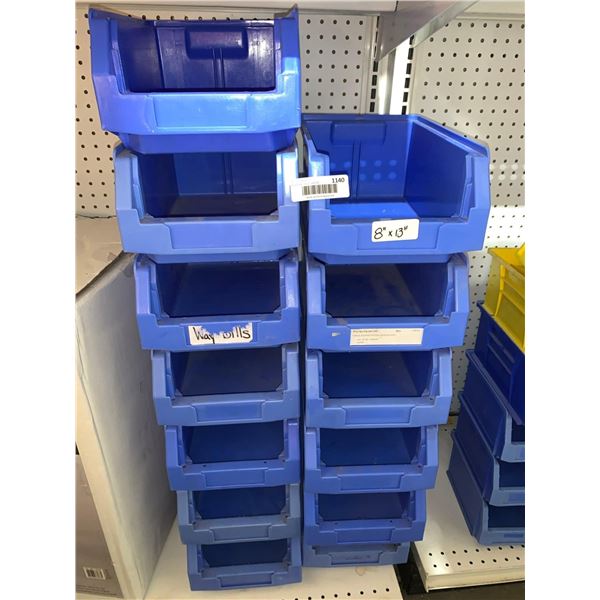 12 Stacking Sorting Boxes (8in x 13in)