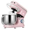 Image 1 : COOKLEE SM-1522NM All Metal Stand Mixer 8.5 Quart Kitchen 10 Speeds Pink