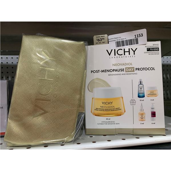 Vichy Laboratories Neovadiol Menopause, Day Protocol Replenishing and Redefining