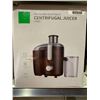 Image 1 : Fruits and Vegetables Centrifugal Juicer JE2003