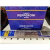 Image 2 : 59th Street Turkey Pepperoni Sticks (25 x 40g)