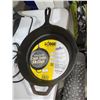 Image 1 : Lodge Seasoned Cast Iron Skillet 10.25in