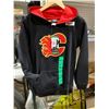 Image 1 : Calgary Flames NHL Hoodie (XL 14/16)